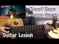 Kasari Bhanu - Swoopna Suman | Guitar Lesson