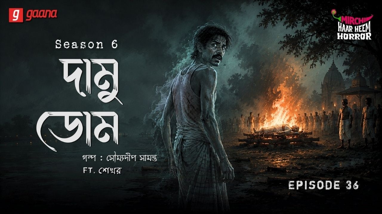 Haar Heem Horror | Season 6 | Damu Dom | EP 36 | Mirchi Bangla