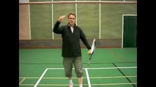 preview picture of video 'Tennisvalmentaja Olavi Lehto tarjoaa tennisopetusta ympärivuoden turvallisesti'