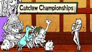 Catclaw Championships Rank 1-12