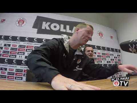 Ein Vorgeschmack auf den Jahresrückblick 2018 mit Schulle und Matze I FC St. Pauli TV