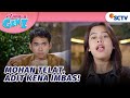 Adit Dimarahi Aqeela Gara Gara Mohan Belum Datang Asmara Gen Z Episode 157