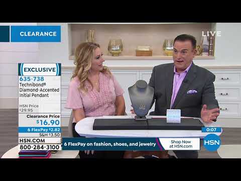 HSN | Jewelry Clearance 08.14.2019 - 05 PM