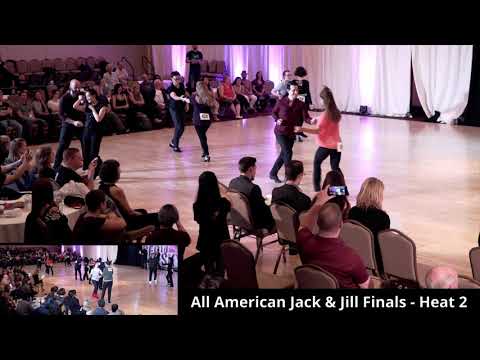Sea to Sky 2018 All American WCS Jack & Jill Finals