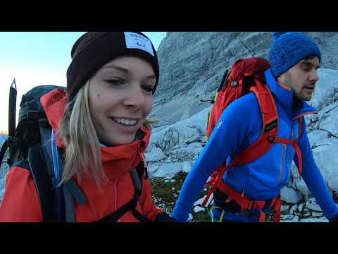 Výstup na Hoher Dachstein