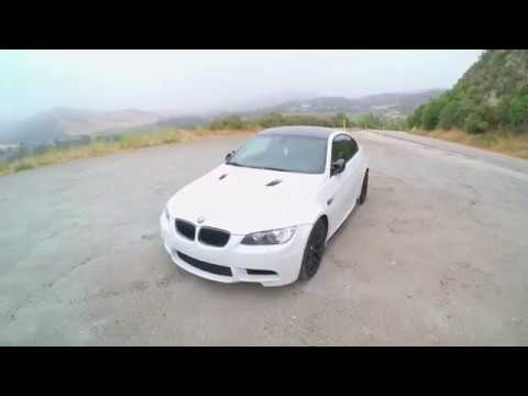 Misty Morning Run | E92 BMW M3 Competition