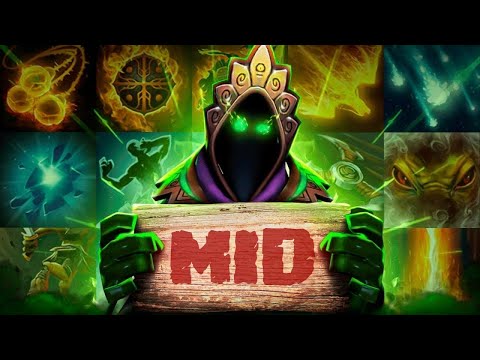 23 Kills Spell Steal Master Rubick 7.39d Patch 🔥🔥🔥Insane Damage One Shot | Dota