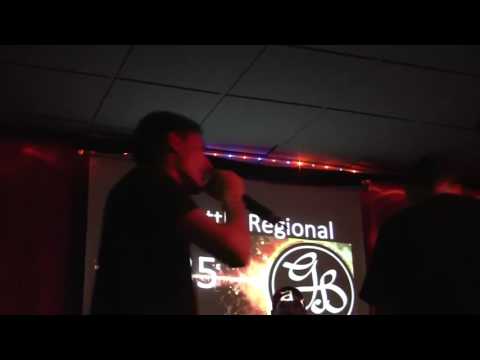 Mark VS Katos - Octavos - Gold Battle Regional Valencia 2016 OFICIAL