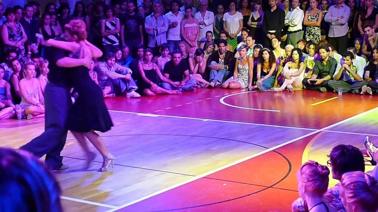 Noelia Hurtado y Carlitos Espinoza MSTF 2013 - Nunca tuvo novio