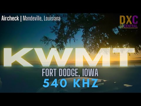 540 | KWMT | Fort Dodge, IA| Mandeville