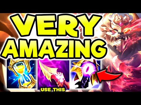 VOLIBEAR TOP 100% SLICES ALL TOPLANERS TO PIECES! - S13 VOLIBEAR GAMEPLAY (Season 13 Volibear Guide)