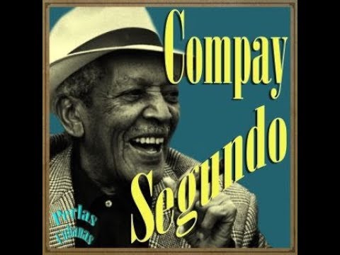 Compay Segundo - Colección Perlas Cubanas #1. (Full Album/Álbum Completo)