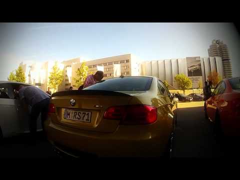 BMW M Treffen München  06.10.2012