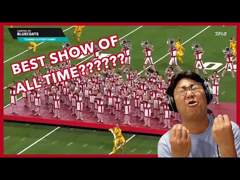 FUNLINER REACTS | Bluecoats 2024