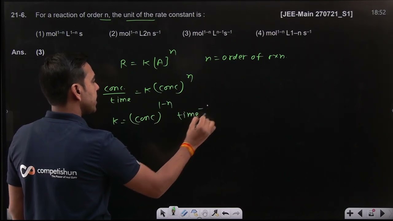 Video Solution