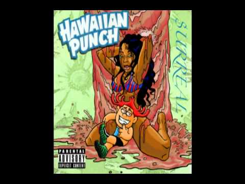 $urreal - Hawaiian Punch ft. Talibah - HAWAIIAN PUNCH MIXTAPE