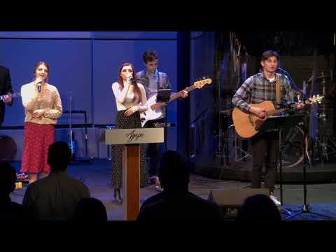 February 7, 2021 Agape Church Youth Night Service