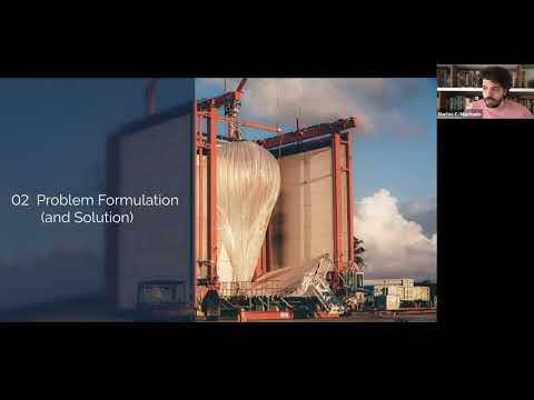 AI Seminar Series: Marlos C. Machado - Autonomous nav of stratospheric balloons using RL (Jan 22)