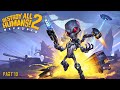 Destroy All Humans 2 Reprobed PS5 Playthrough Part 10