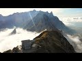 Epic Swiss Alp Hotel Above the Clouds! ($50 a night)
