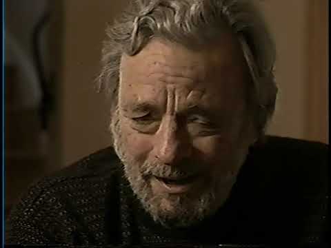 Stephen Sondheim - Library of Congress Interviews (Sondheim on Music)