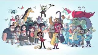 Star Vs. The Forces Of Evil Theme Song & Credits [German]