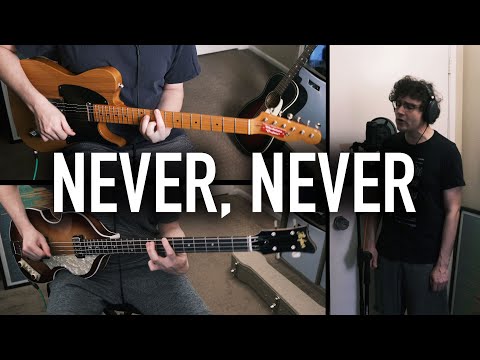 NEVER NEVER (NUNCA NUNCA) - LOS SHAKERS (Cover)
