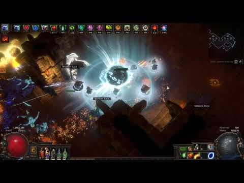 3.14 Ignite Discharge Elementalist