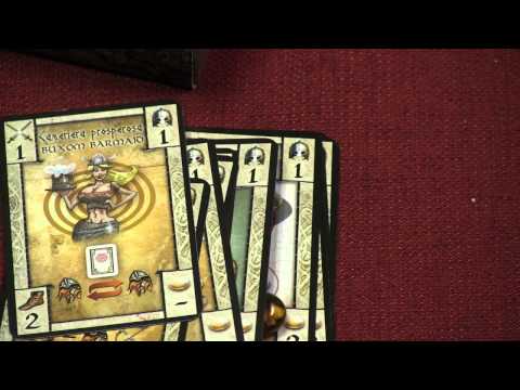 Dice Tower Reviews: Beer & Vikings