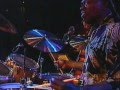 Elvin Jones Jazzmachine   Is there a Jackson in the house   Live 1990