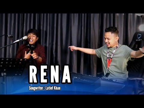 RENA - DANGDUT UDA FAJAR (OFFICIAL LIVE MUSIC)
