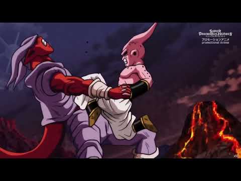 Super Dragon Ball Heroes Ultra God Mission (Ep 41-50) VOSTFR