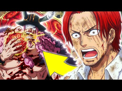 [SPOILER 1170] WTF!!? 2 DIVINE DEVIL FRUITS...