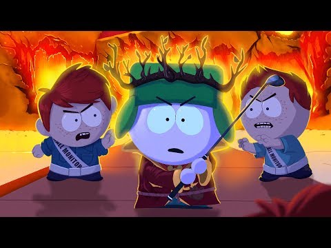 South Park: The Stick of Truth - Pelicula Completa en Español - PC [1080p] Video