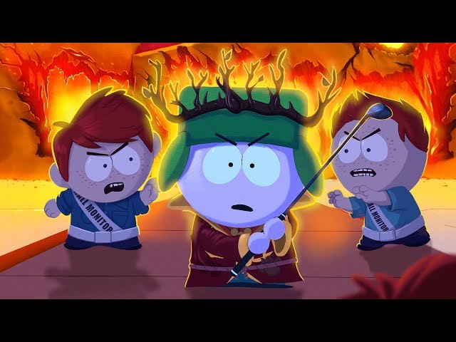 Vídeo relacionado con South Park: The Stick Of Truth [Importación Inglesa]