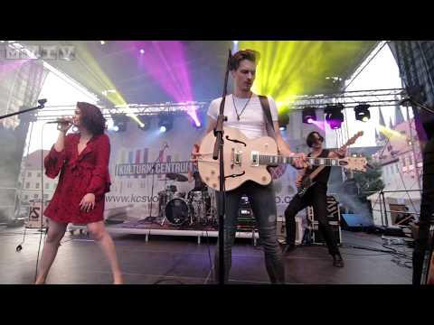 Špalíček Fest se vrátil do Chebu