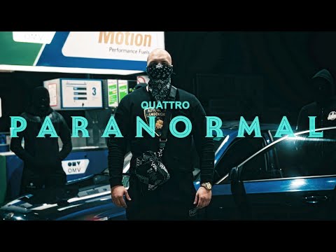 QUATTRO - PARANORMAL (Official Music Video) 4K