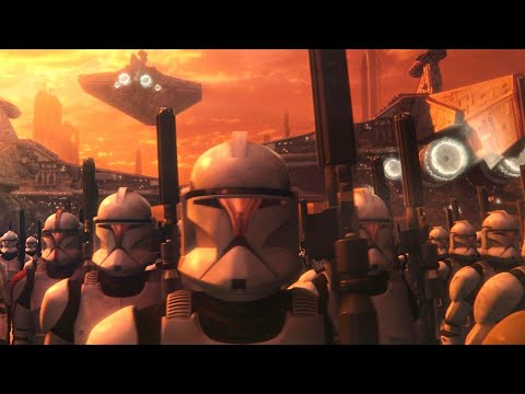Begun the Clone War Has [4K HDR] - Star Wars: Attack of the Clones