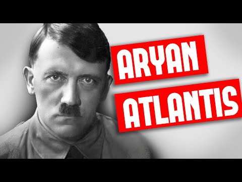 Hat Hitler wirklich nach Atlantis gesucht?