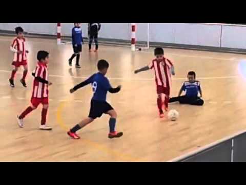 Cfs Esparreguera Prebenjamin A temp 2014 15