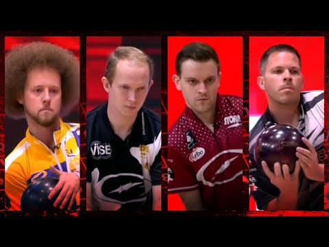 PBA Playoffs Flashback | 2021 PBA Playoffs Round of 16 Part 1