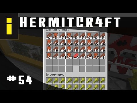 Minecraft HermitCraft Season 4 | Episode 54: Chicken Powered Player Detector!