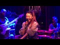 Cover song. Jam night in Chair Club. Shanghai.