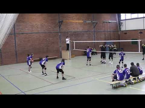 Landesmeisterschaft U16m SVW gegen Schwerin