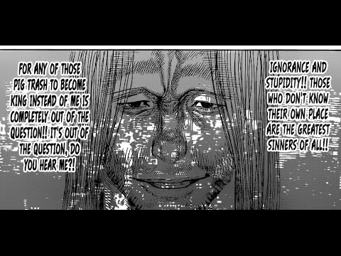 Hunter x Hunter Chapter 348 Thoughts/Review ハンター×ハンター 就任