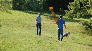 preview picture of video 'R/C Flying Matt Chapman Eagle 580 Airplane (JPriami)'