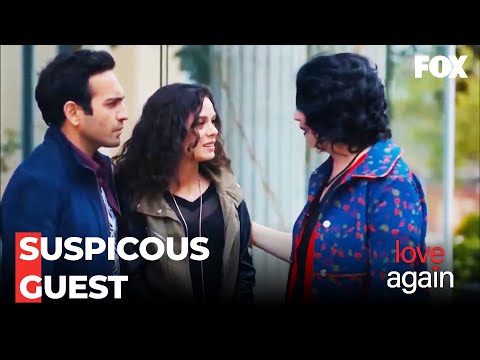 Meryem's Surprising Visit - Love Again Episode 39