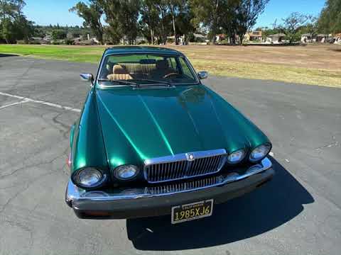 1985 Jaguar XJ6 (CC-1535063) for sale in Fullerton , California
