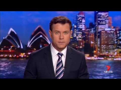 Seven News Sydney | Opener - (02.09.2014)