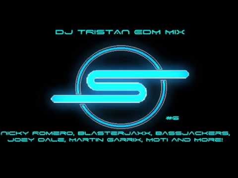 Dj Tristan EDM Mix 6
